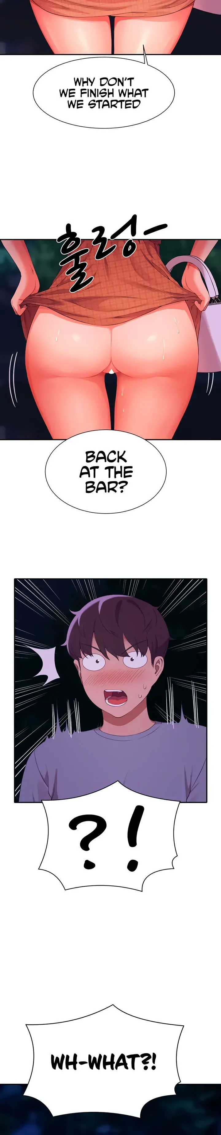 Is There No Goddess In My College Chapter 67 - Page 26