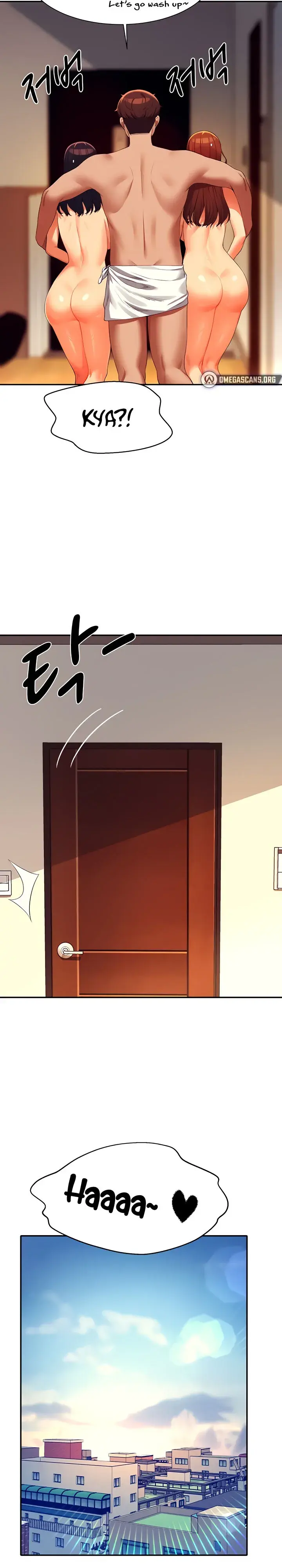 Is There No Goddess In My College Chapter 67 - Page 3