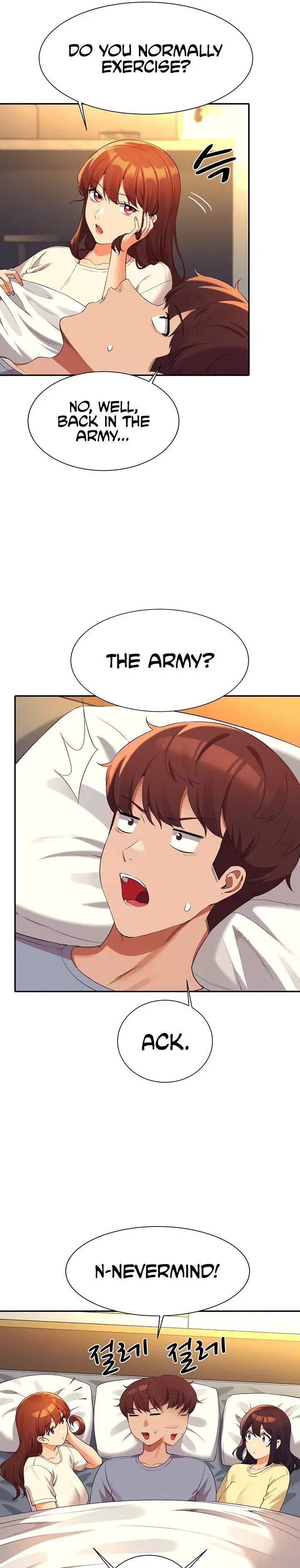 Is There No Goddess In My College Chapter 67 - Page 7