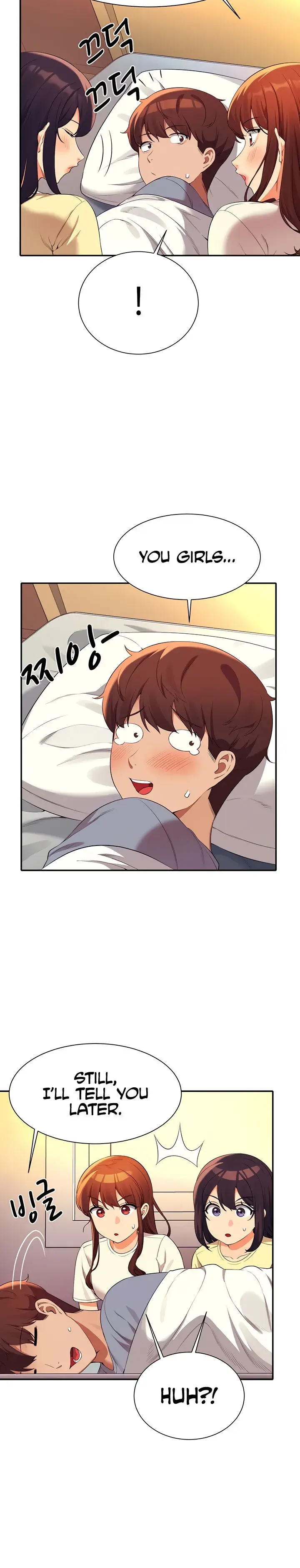 Is There No Goddess In My College Chapter 67 - Page 9