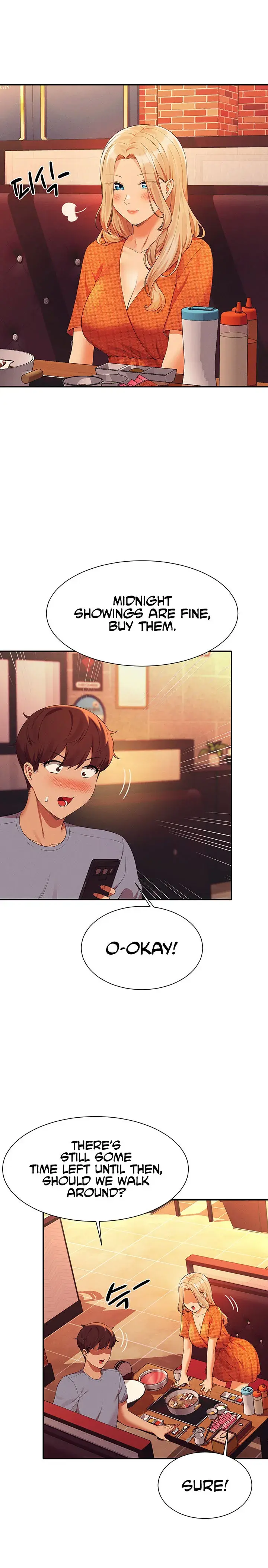Is There No Goddess In My College Chapter 68 - Page 10
