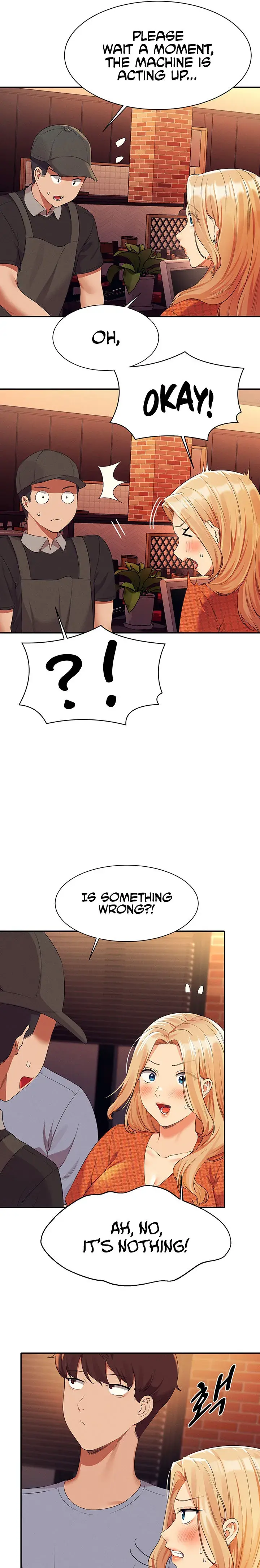 Is There No Goddess In My College Chapter 68 - Page 13