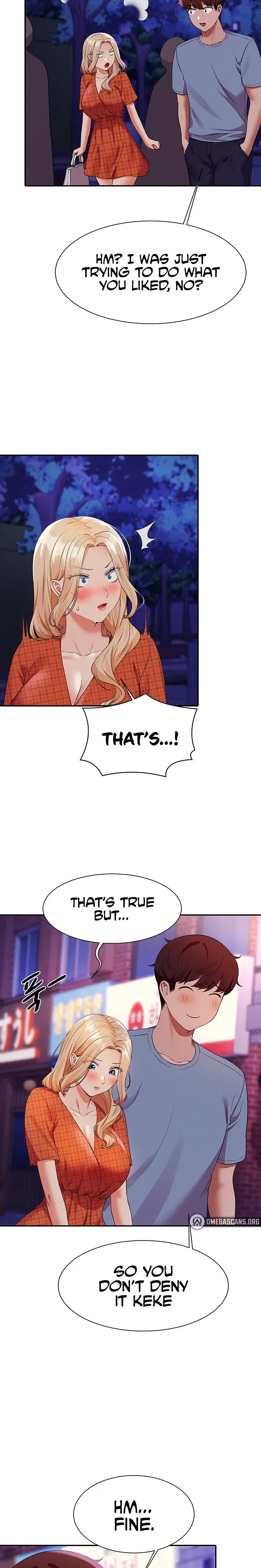 Is There No Goddess In My College Chapter 68 - Page 17