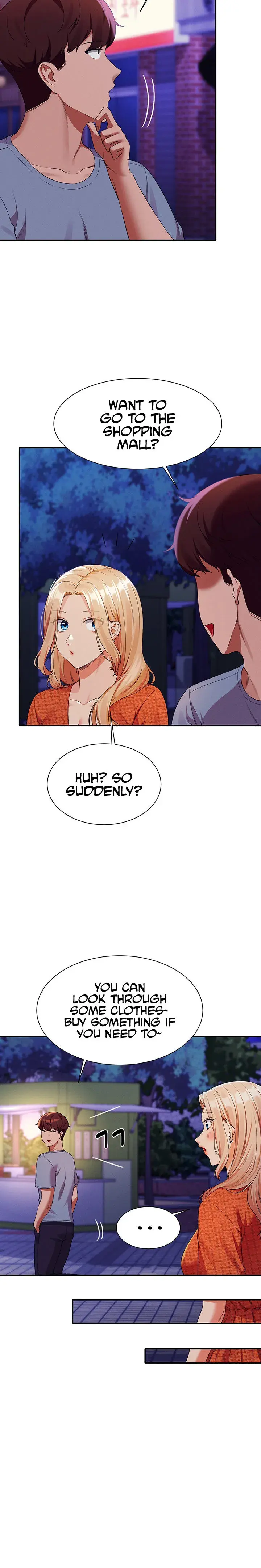 Is There No Goddess In My College Chapter 68 - Page 18