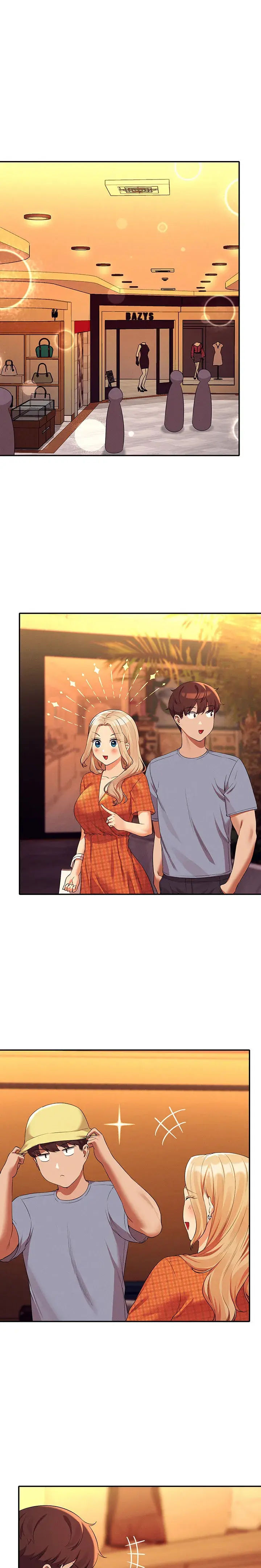 Is There No Goddess In My College Chapter 68 - Page 19