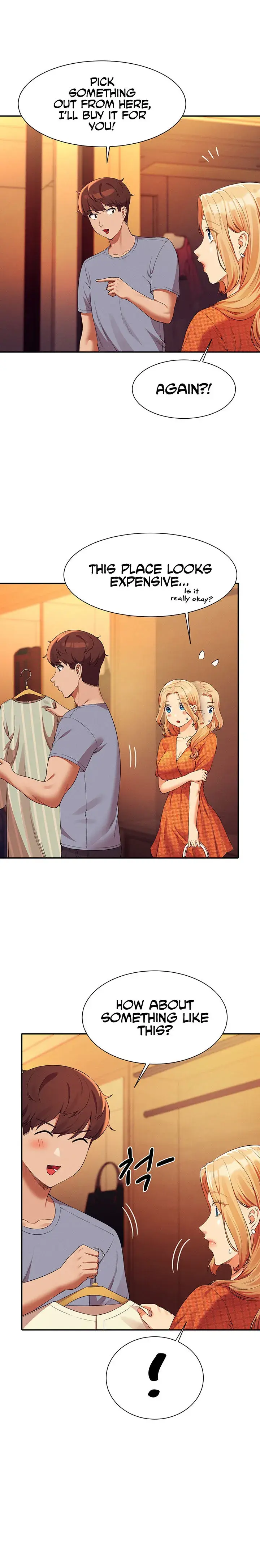 Is There No Goddess In My College Chapter 68 - Page 21