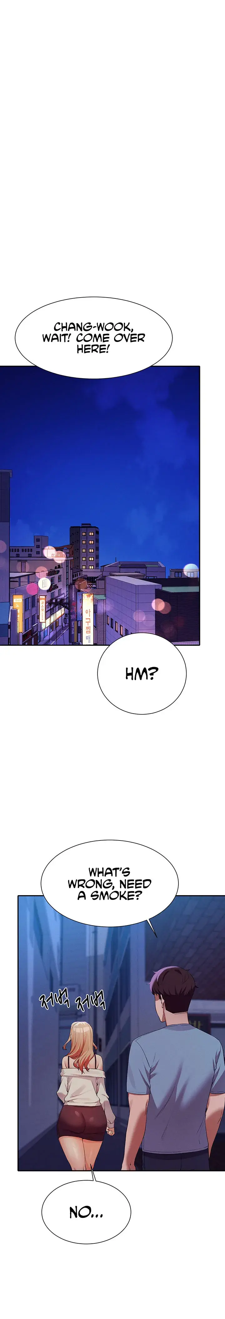 Is There No Goddess In My College Chapter 68 - Page 25