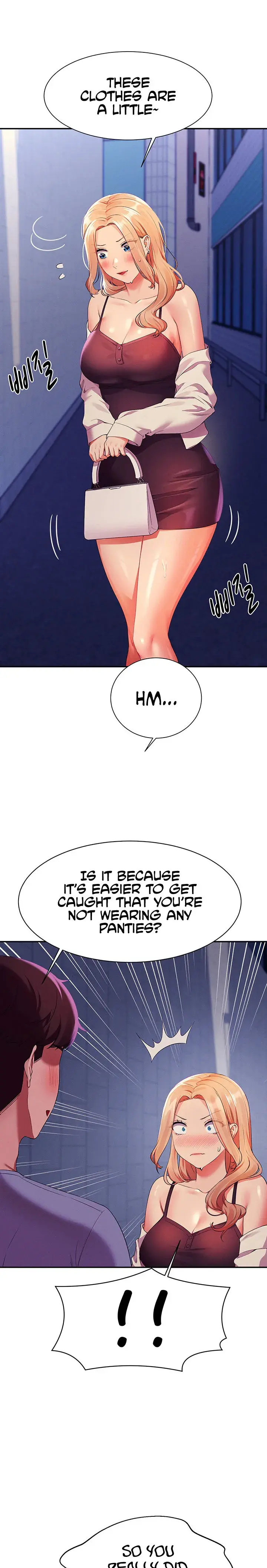 Is There No Goddess In My College Chapter 68 - Page 26