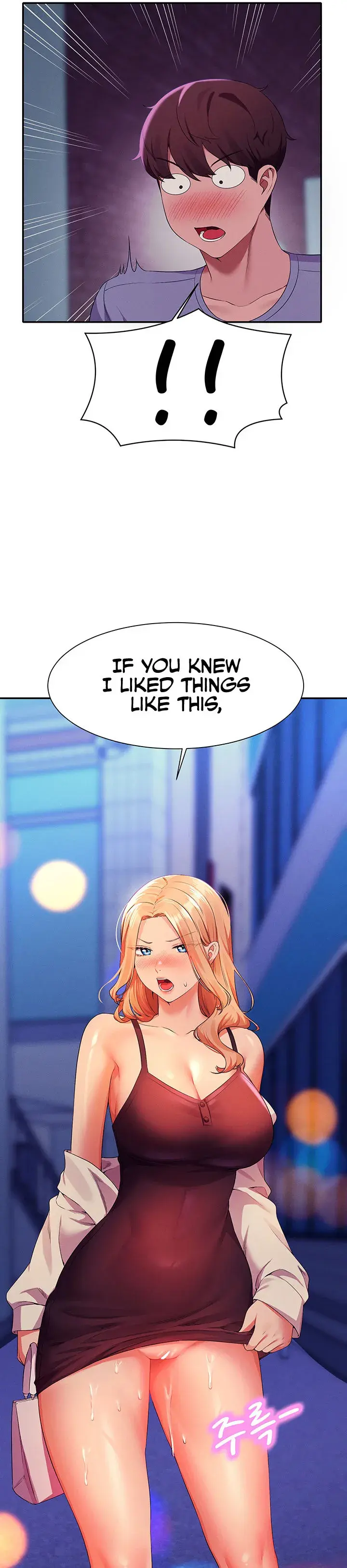 Is There No Goddess In My College Chapter 68 - Page 28