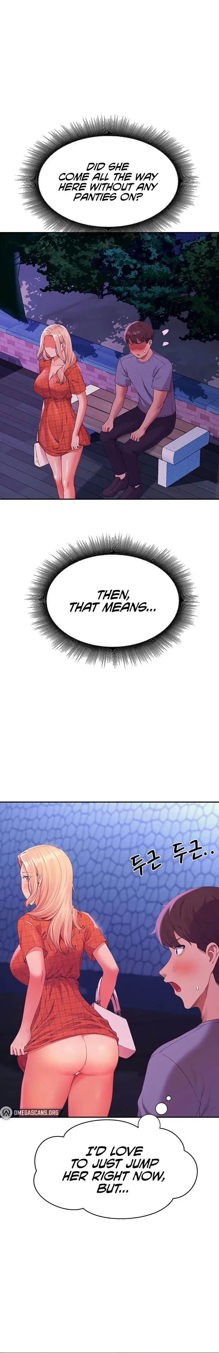 Is There No Goddess In My College Chapter 68 - Page 3