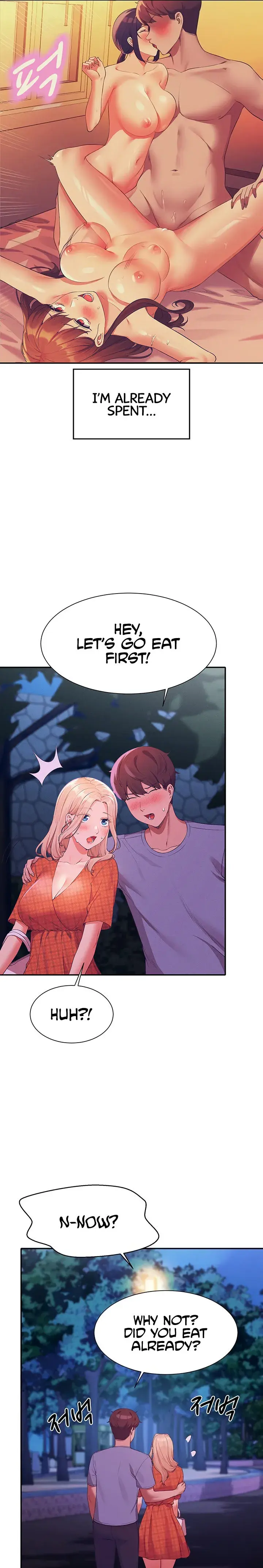 Is There No Goddess In My College Chapter 68 - Page 4