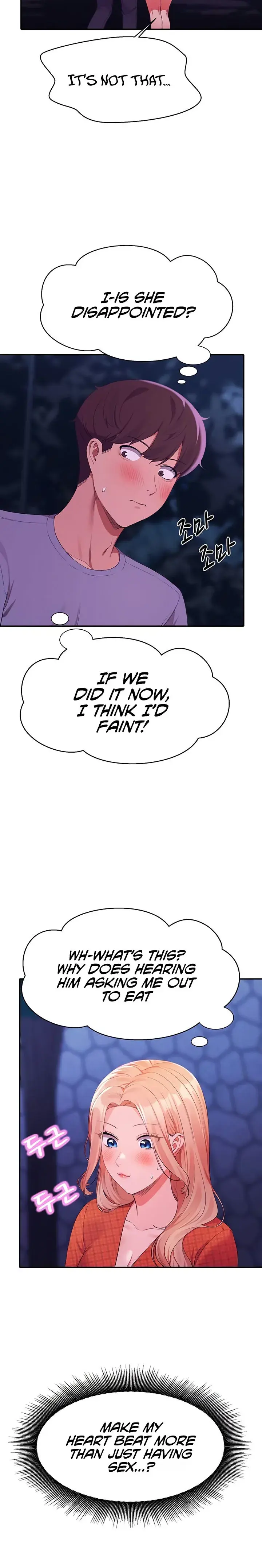 Is There No Goddess In My College Chapter 68 - Page 5