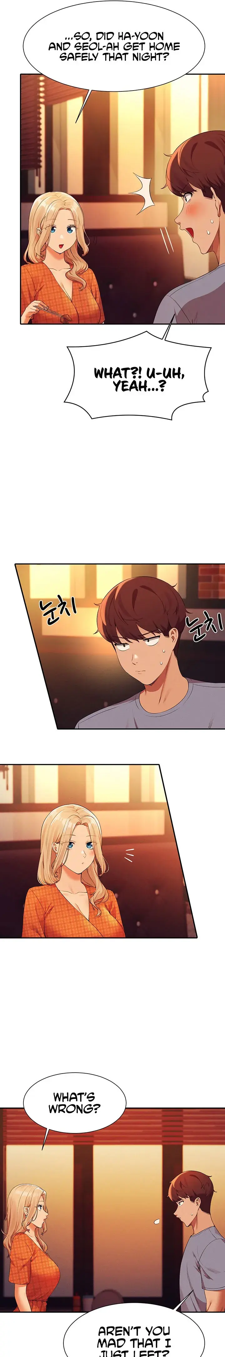 Is There No Goddess In My College Chapter 68 - Page 7