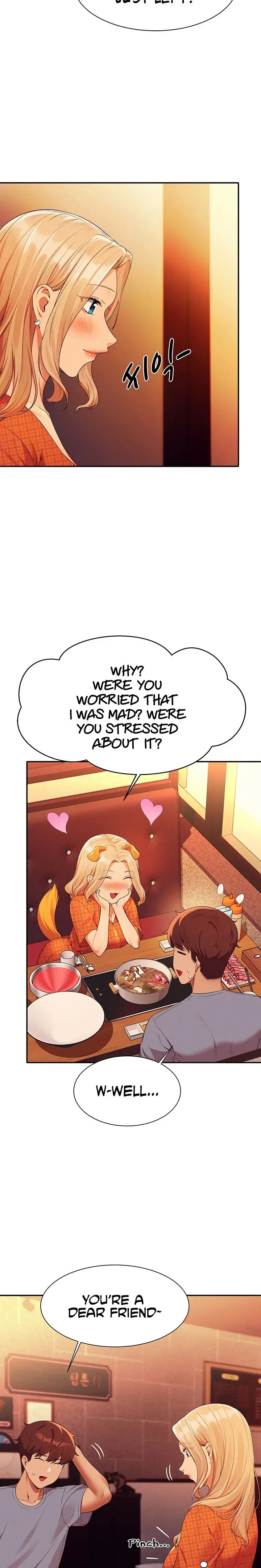 Is There No Goddess In My College Chapter 68 - Page 8