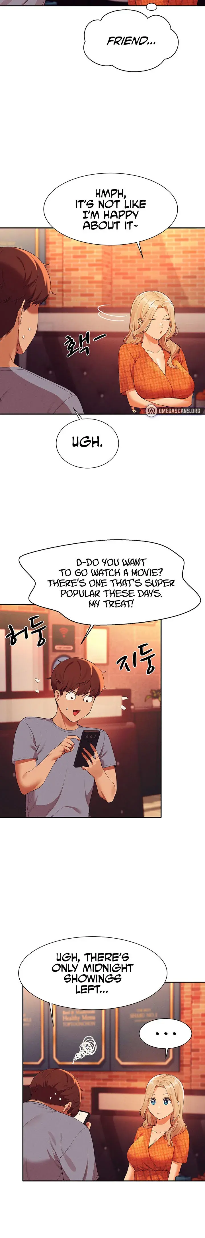 Is There No Goddess In My College Chapter 68 - Page 9