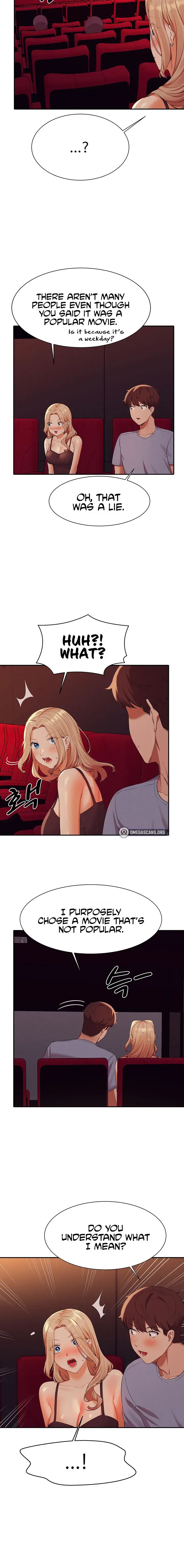 Is There No Goddess In My College Chapter 69 - Page 10