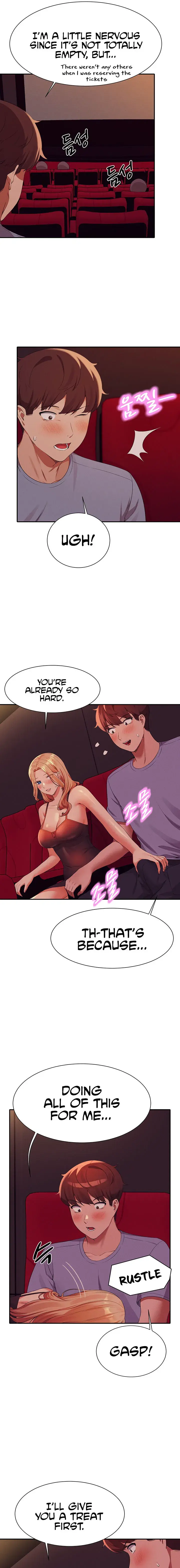 Is There No Goddess In My College Chapter 69 - Page 11