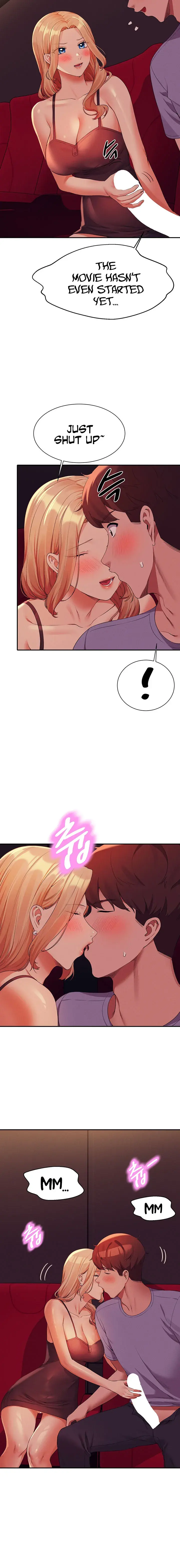 Is There No Goddess In My College Chapter 69 - Page 12