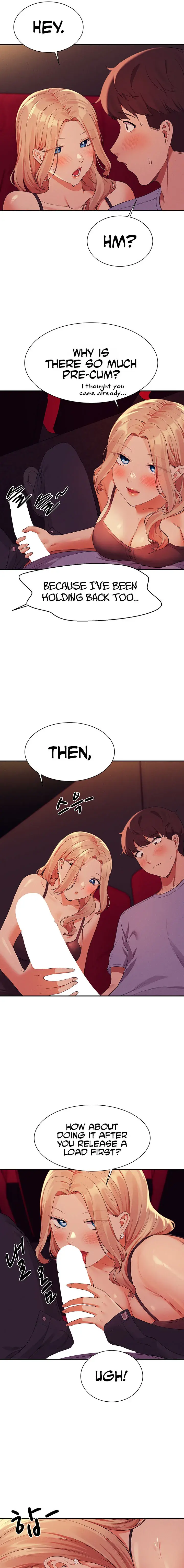 Is There No Goddess In My College Chapter 69 - Page 13