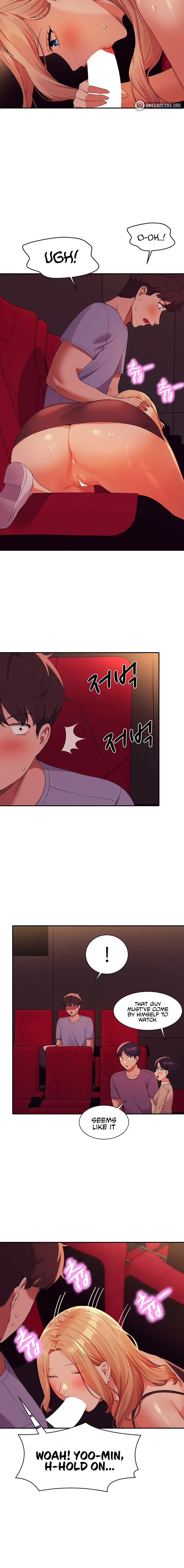 Is There No Goddess In My College Chapter 69 - Page 14