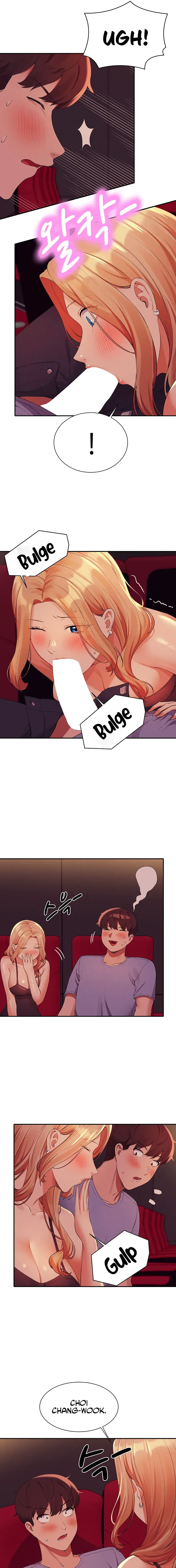 Is There No Goddess In My College Chapter 69 - Page 15