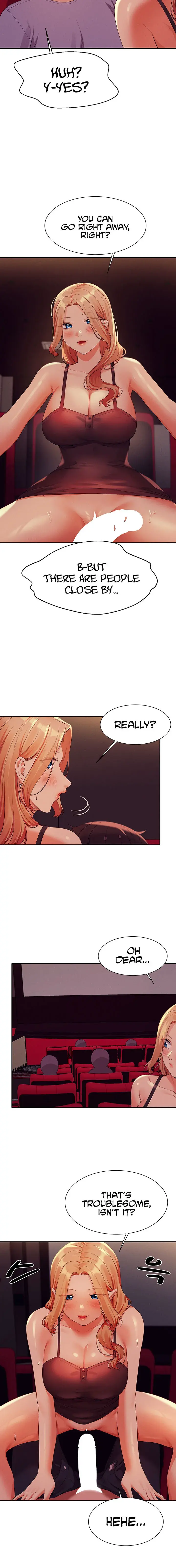 Is There No Goddess In My College Chapter 69 - Page 16