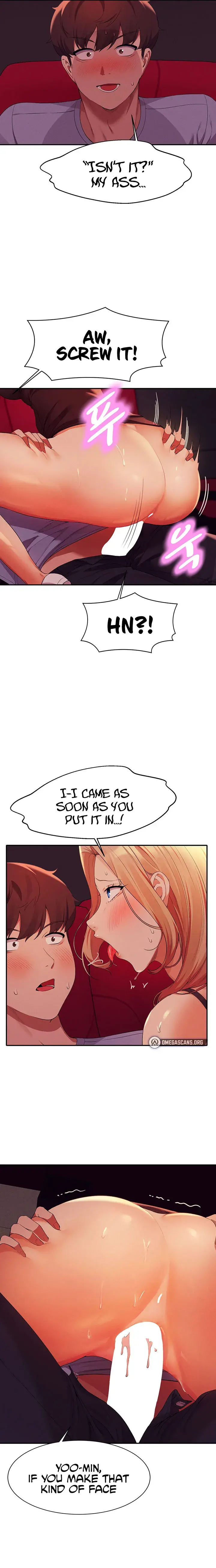 Is There No Goddess In My College Chapter 69 - Page 17