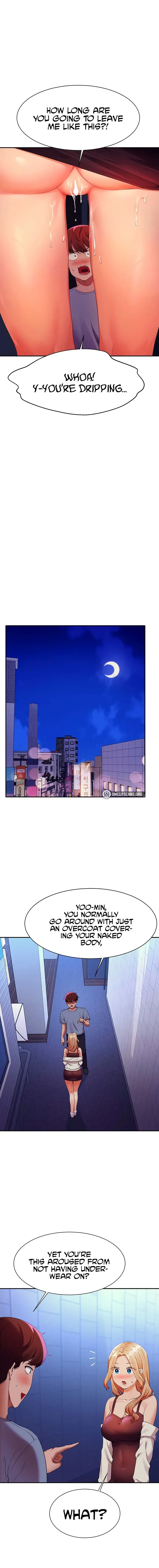 Is There No Goddess In My College Chapter 69 - Page 2