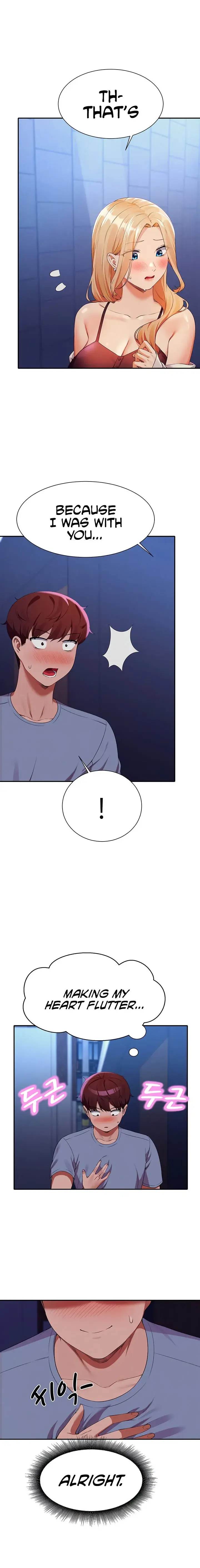 Is There No Goddess In My College Chapter 69 - Page 3