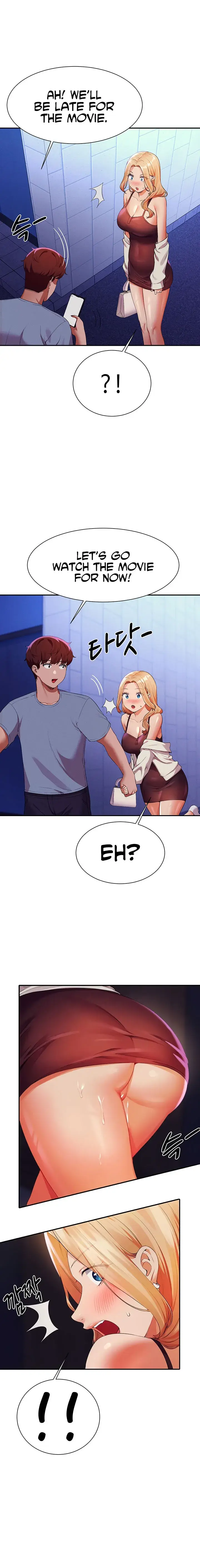 Is There No Goddess In My College Chapter 69 - Page 4