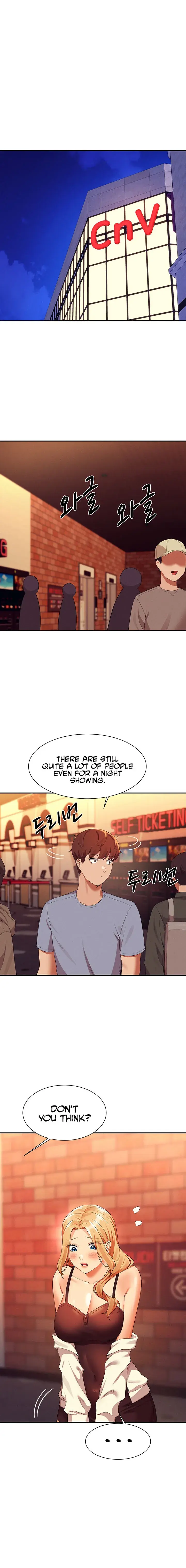 Is There No Goddess In My College Chapter 69 - Page 6