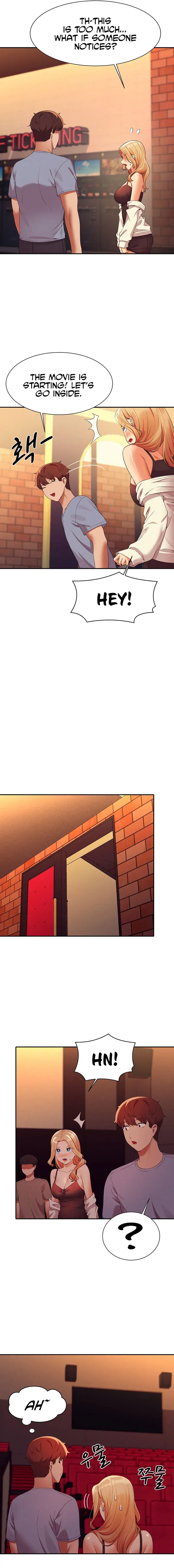 Is There No Goddess In My College Chapter 69 - Page 7