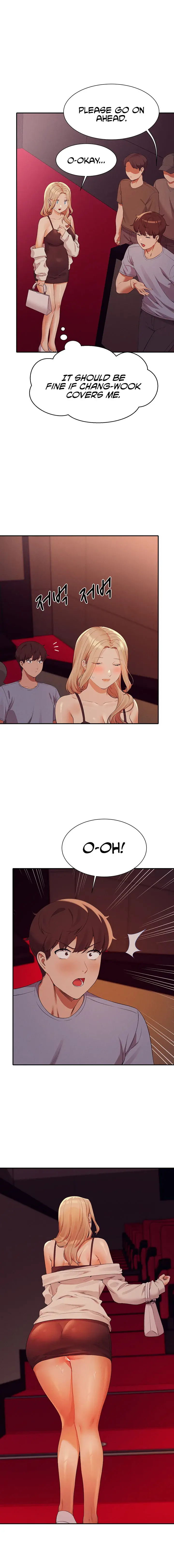 Is There No Goddess In My College Chapter 69 - Page 8