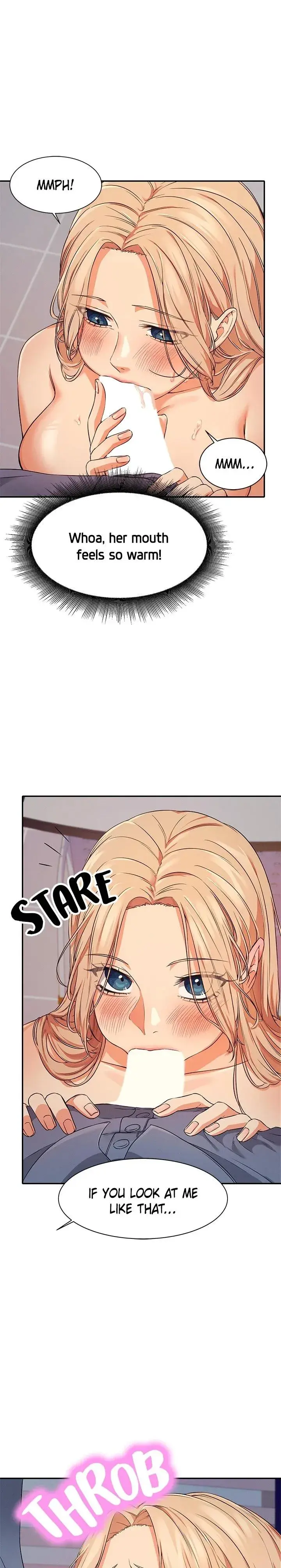 Is There No Goddess In My College Chapter 7 - Page 10