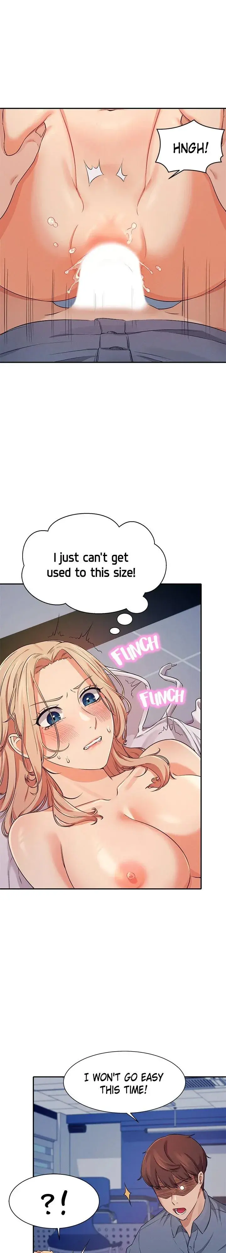 Is There No Goddess In My College Chapter 7 - Page 13