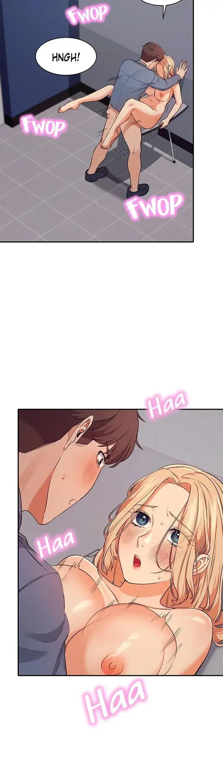 Is There No Goddess In My College Chapter 7 - Page 20