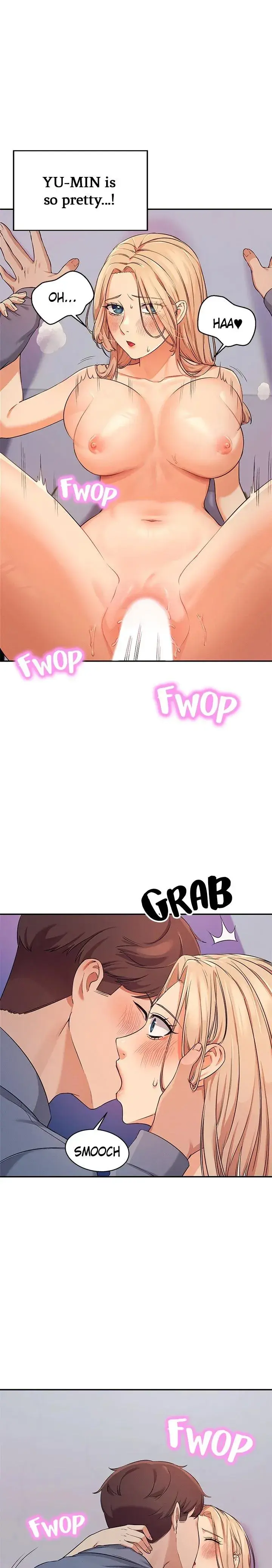 Is There No Goddess In My College Chapter 7 - Page 22
