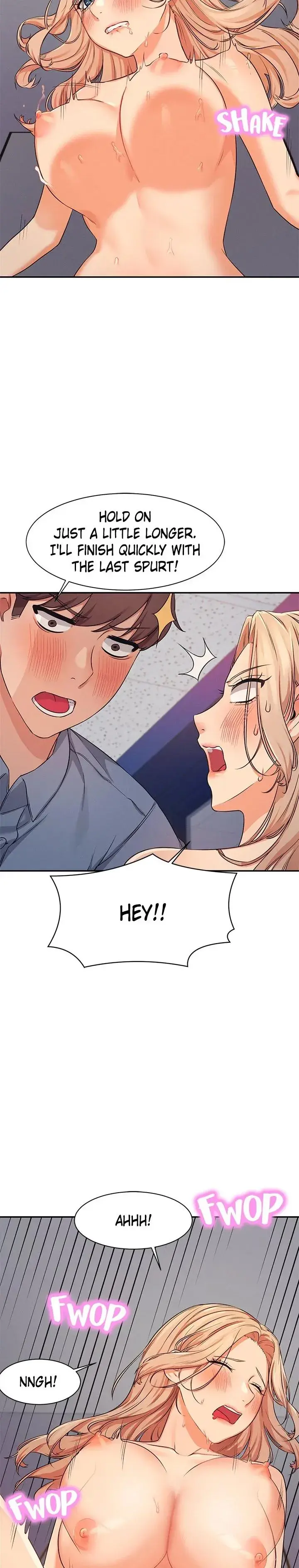 Is There No Goddess In My College Chapter 7 - Page 29