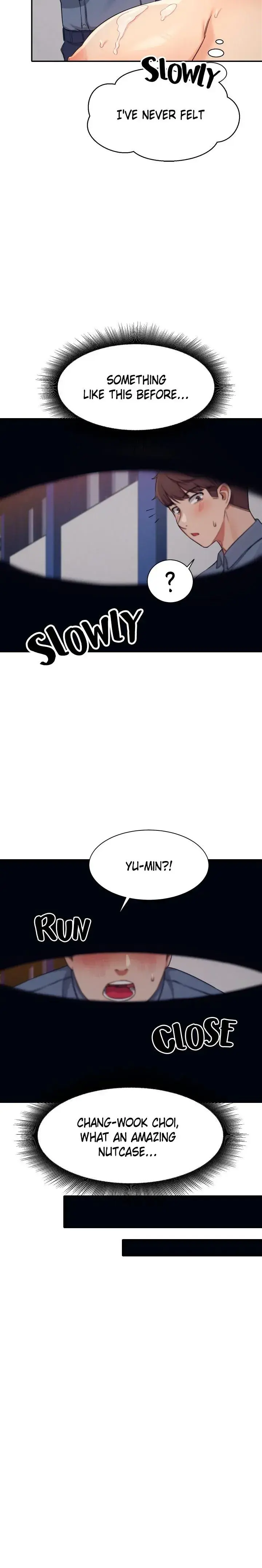 Is There No Goddess In My College Chapter 7 - Page 32