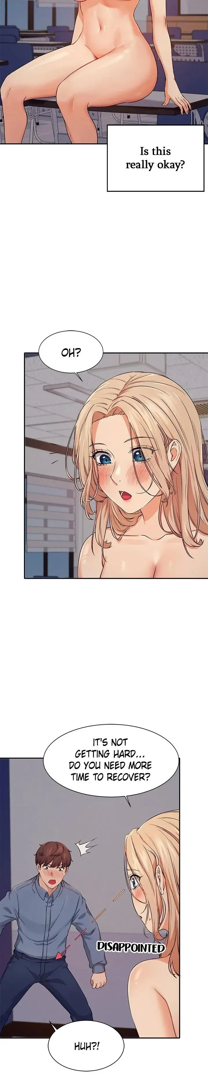 Is There No Goddess In My College Chapter 7 - Page 6