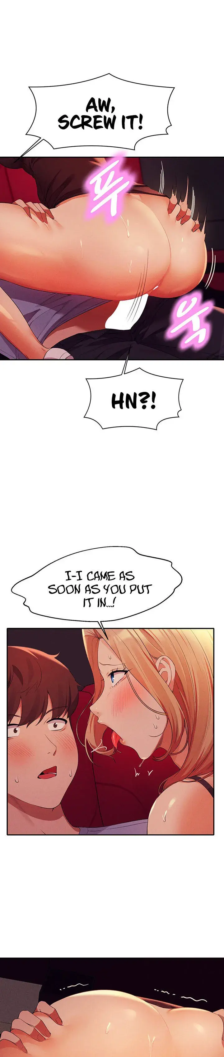 Is There No Goddess In My College Chapter 70 - Page 1