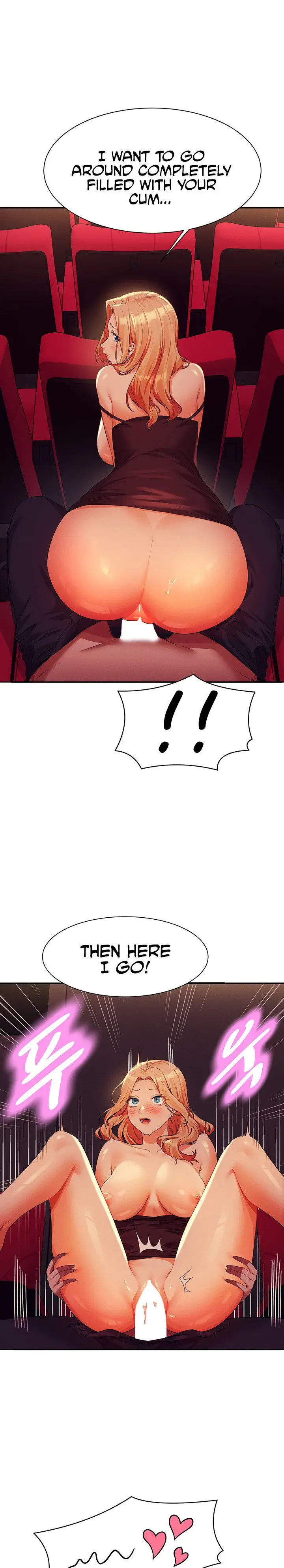 Is There No Goddess In My College Chapter 70 - Page 11