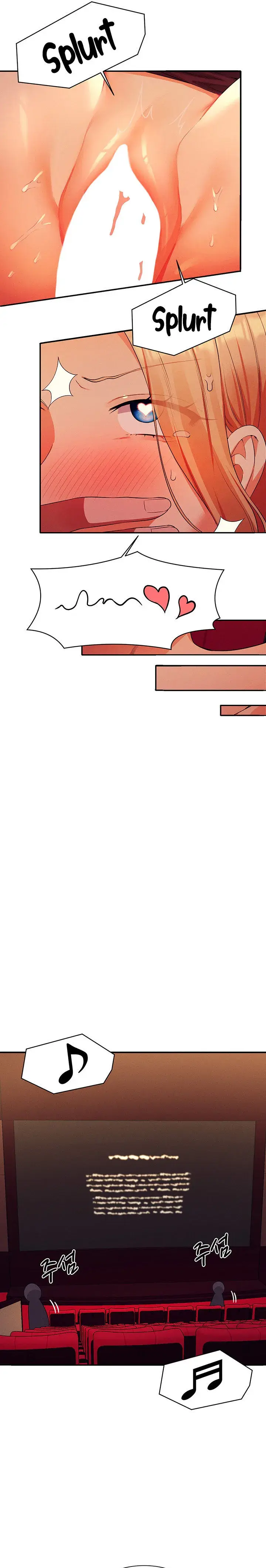 Is There No Goddess In My College Chapter 70 - Page 13