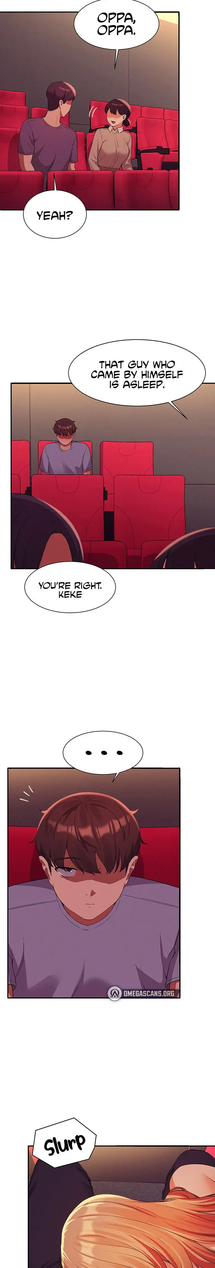 Is There No Goddess In My College Chapter 70 - Page 14