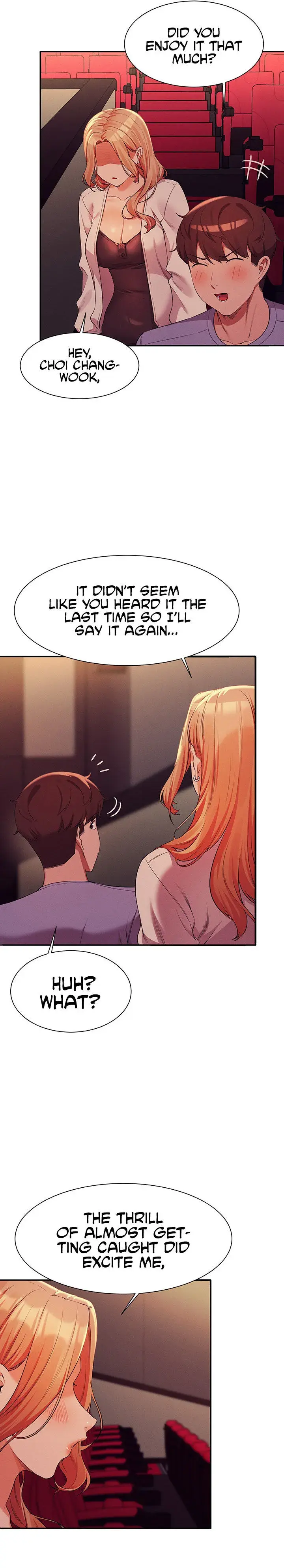 Is There No Goddess In My College Chapter 70 - Page 16