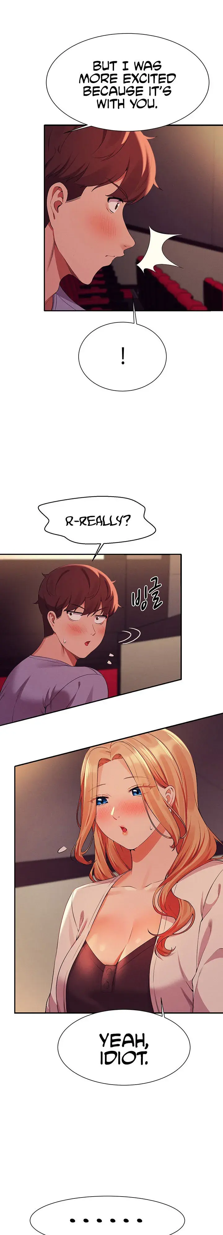 Is There No Goddess In My College Chapter 70 - Page 17