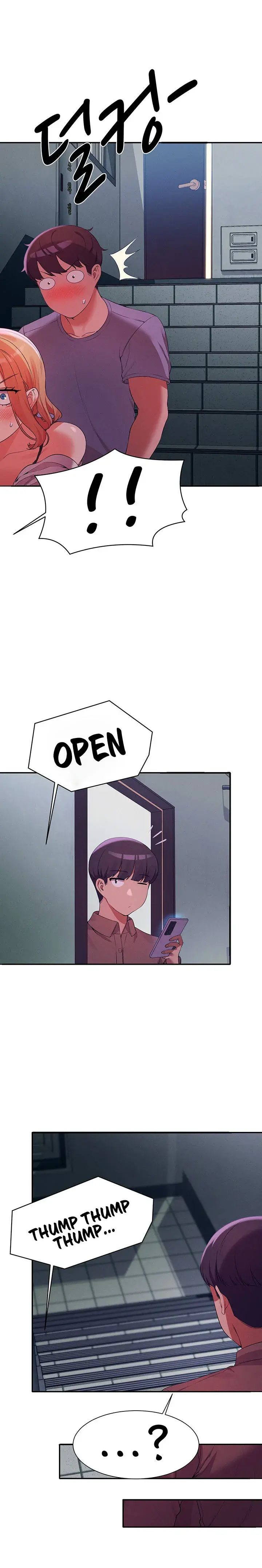Is There No Goddess In My College Chapter 70 - Page 23
