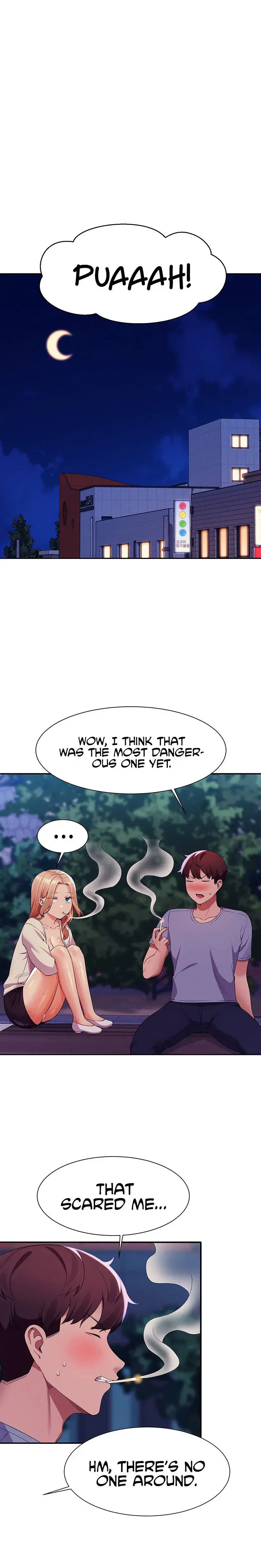 Is There No Goddess In My College Chapter 70 - Page 24