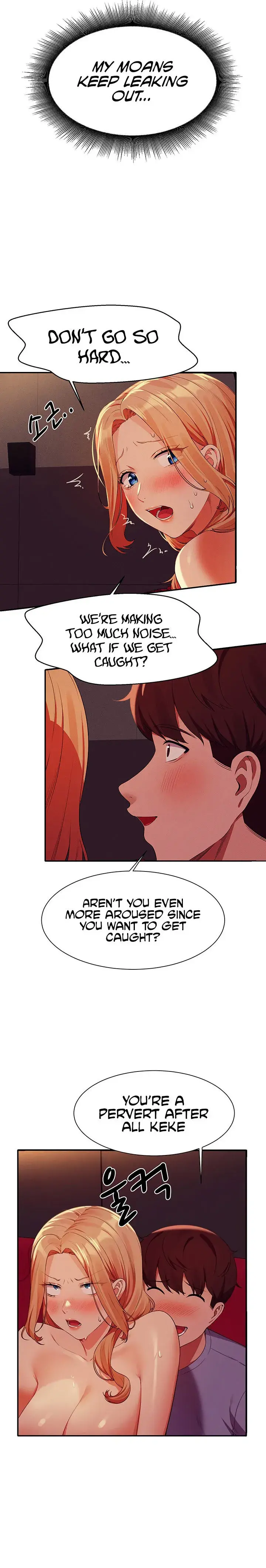 Is There No Goddess In My College Chapter 70 - Page 6