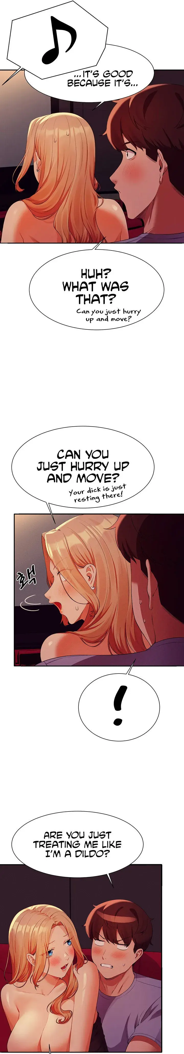 Is There No Goddess In My College Chapter 70 - Page 7